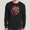 Ultra Cotton ® 100% Cotton Long Sleeve T Shirt Thumbnail