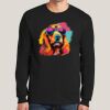 Ultra Cotton ® 100% Cotton Long Sleeve T Shirt Thumbnail