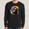 Ultra Cotton ® 100% Cotton Long Sleeve T Shirt Thumbnail