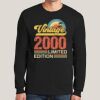 Ultra Cotton ® 100% Cotton Long Sleeve T Shirt Thumbnail