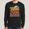 Ultra Cotton ® 100% Cotton Long Sleeve T Shirt Thumbnail