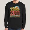 Ultra Cotton ® 100% Cotton Long Sleeve T Shirt Thumbnail