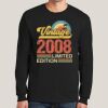 Ultra Cotton ® 100% Cotton Long Sleeve T Shirt Thumbnail