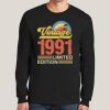 Ultra Cotton ® 100% Cotton Long Sleeve T Shirt Thumbnail