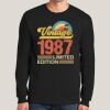 Ultra Cotton ® 100% Cotton Long Sleeve T Shirt Thumbnail