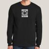 Ultra Cotton ® 100% Cotton Long Sleeve T Shirt Thumbnail