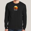 Ultra Cotton ® 100% Cotton Long Sleeve T Shirt Thumbnail