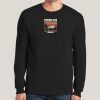 Ultra Cotton ® 100% Cotton Long Sleeve T Shirt Thumbnail