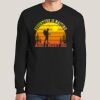 Ultra Cotton ® 100% Cotton Long Sleeve T Shirt Thumbnail