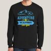 Ultra Cotton ® 100% Cotton Long Sleeve T Shirt Thumbnail