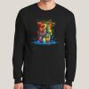 Ultra Cotton ® 100% Cotton Long Sleeve T Shirt Thumbnail
