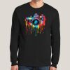Ultra Cotton ® 100% Cotton Long Sleeve T Shirt Thumbnail