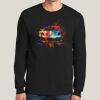 Ultra Cotton ® 100% Cotton Long Sleeve T Shirt Thumbnail