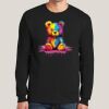 Ultra Cotton ® 100% Cotton Long Sleeve T Shirt Thumbnail