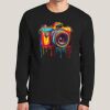 Ultra Cotton ® 100% Cotton Long Sleeve T Shirt Thumbnail