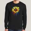 Ultra Cotton ® 100% Cotton Long Sleeve T Shirt Thumbnail