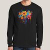 Ultra Cotton ® 100% Cotton Long Sleeve T Shirt Thumbnail