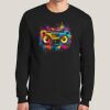 Ultra Cotton ® 100% Cotton Long Sleeve T Shirt Thumbnail