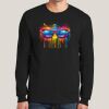 Ultra Cotton ® 100% Cotton Long Sleeve T Shirt Thumbnail