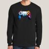Ultra Cotton ® 100% Cotton Long Sleeve T Shirt Thumbnail