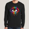 Ultra Cotton ® 100% Cotton Long Sleeve T Shirt Thumbnail