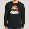 Ultra Cotton ® 100% Cotton Long Sleeve T Shirt Thumbnail