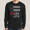 Ultra Cotton ® 100% Cotton Long Sleeve T Shirt Thumbnail