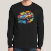 Ultra Cotton ® 100% Cotton Long Sleeve T Shirt Thumbnail