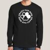 Ultra Cotton ® 100% Cotton Long Sleeve T Shirt Thumbnail
