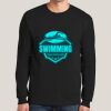 Ultra Cotton ® 100% Cotton Long Sleeve T Shirt Thumbnail