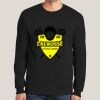 Ultra Cotton ® 100% Cotton Long Sleeve T Shirt Thumbnail