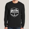 Ultra Cotton ® 100% Cotton Long Sleeve T Shirt Thumbnail