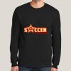 Ultra Cotton ® 100% Cotton Long Sleeve T Shirt Thumbnail