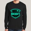 Ultra Cotton ® 100% Cotton Long Sleeve T Shirt Thumbnail