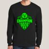 Ultra Cotton ® 100% Cotton Long Sleeve T Shirt Thumbnail