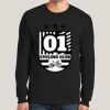 Ultra Cotton ® 100% Cotton Long Sleeve T Shirt Thumbnail