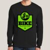 Ultra Cotton ® 100% Cotton Long Sleeve T Shirt Thumbnail