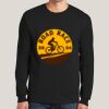 Ultra Cotton ® 100% Cotton Long Sleeve T Shirt Thumbnail