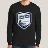 Ultra Cotton ® 100% Cotton Long Sleeve T Shirt Thumbnail