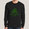 Ultra Cotton ® 100% Cotton Long Sleeve T Shirt Thumbnail