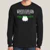 Ultra Cotton ® 100% Cotton Long Sleeve T Shirt Thumbnail