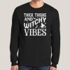 Ultra Cotton ® 100% Cotton Long Sleeve T Shirt Thumbnail