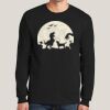 Ultra Cotton ® 100% Cotton Long Sleeve T Shirt Thumbnail