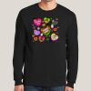 Ultra Cotton ® 100% Cotton Long Sleeve T Shirt Thumbnail