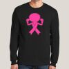 Ultra Cotton ® 100% Cotton Long Sleeve T Shirt Thumbnail