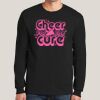 Ultra Cotton ® 100% Cotton Long Sleeve T Shirt Thumbnail