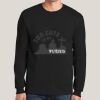Ultra Cotton ® 100% Cotton Long Sleeve T Shirt Thumbnail