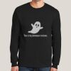 Ultra Cotton ® 100% Cotton Long Sleeve T Shirt Thumbnail