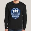 Ultra Cotton ® 100% Cotton Long Sleeve T Shirt Thumbnail