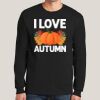 Ultra Cotton ® 100% Cotton Long Sleeve T Shirt Thumbnail